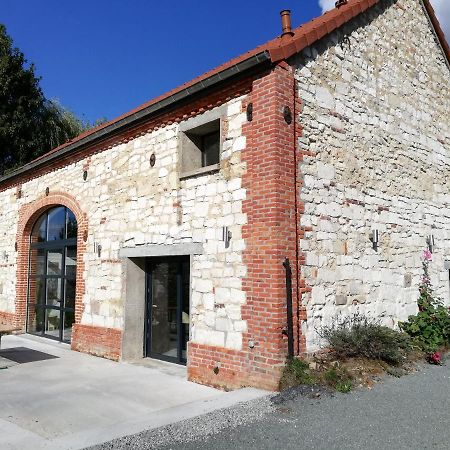 Honnecourt-sur-Escaut 라 그랑주 뒤 보스케 B&B 외부 사진