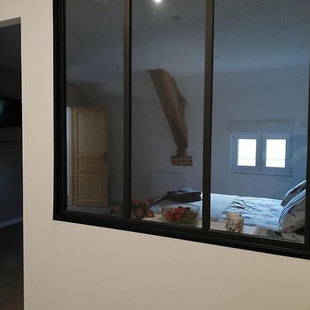 Honnecourt-sur-Escaut 라 그랑주 뒤 보스케 B&B 객실 사진