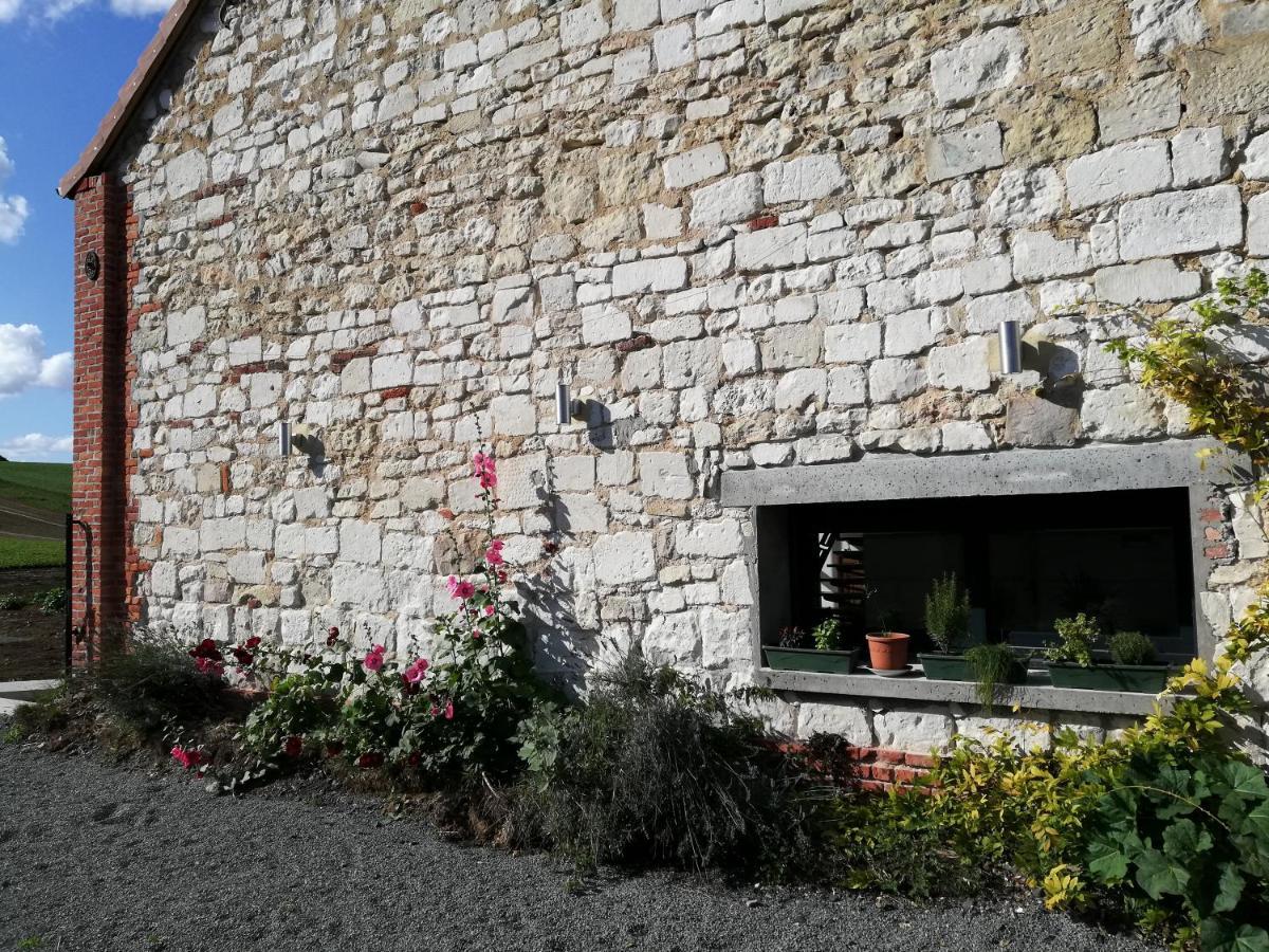 Honnecourt-sur-Escaut 라 그랑주 뒤 보스케 B&B 외부 사진