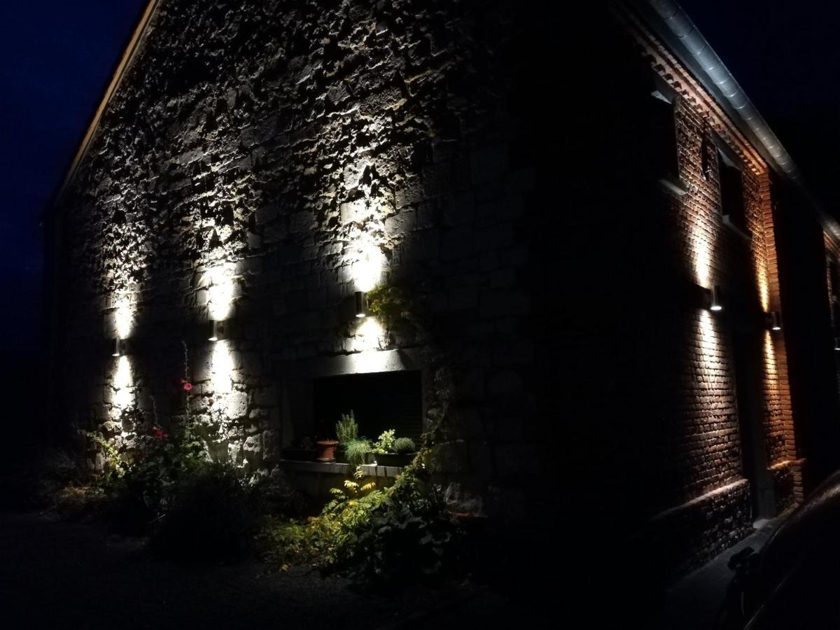Honnecourt-sur-Escaut 라 그랑주 뒤 보스케 B&B 외부 사진